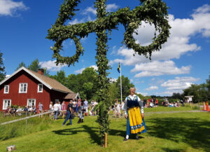 Midsommarfirande